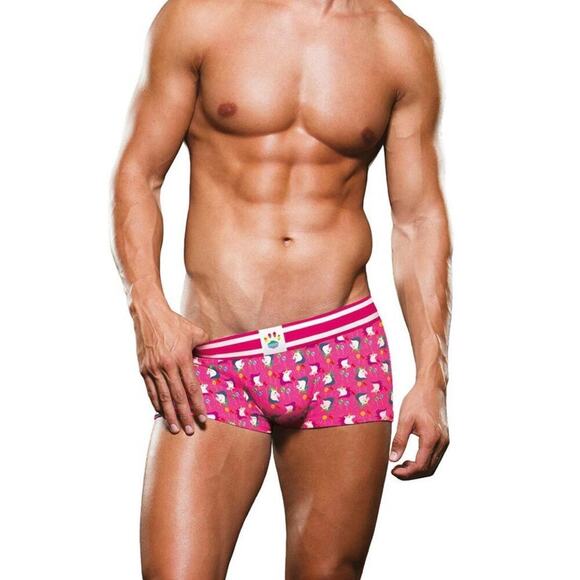 🦋B2G1🦋PROWLER Men’s UNIPARTY Pattern Print Trunk Underwear Short Boxer Brief - Picture 1 of 4